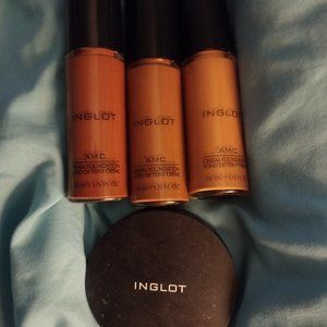 Inglot Creme Foundation